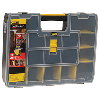 Stanley kutija organizator za alat sort master 44x34x9 cm 1-94-745 Stanley kutija organizator za alat sort master 44x34x9 cm 1-94-745